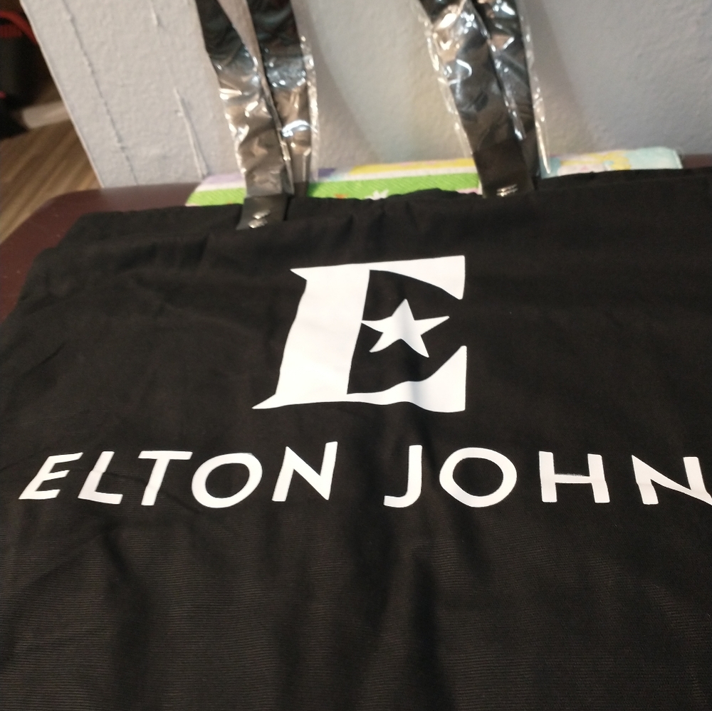 Elton John Farewell Tour Bag View 2